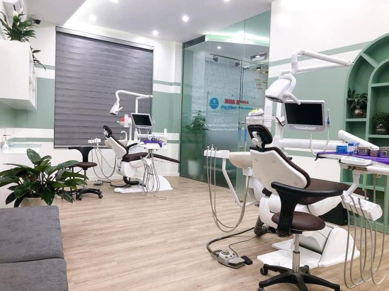 Nha khoa Phương Dentist