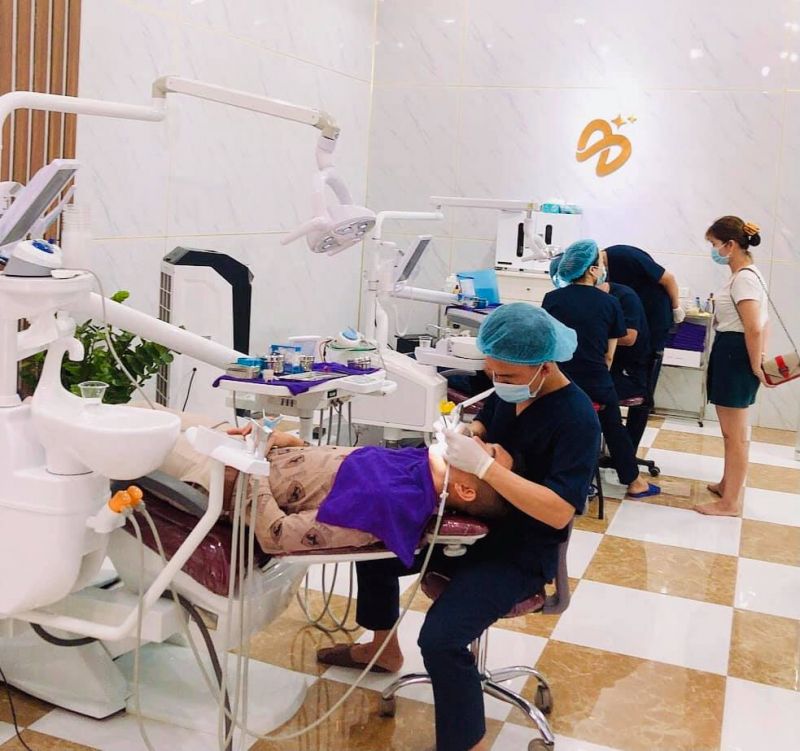 Nha khoa Phương Dentist