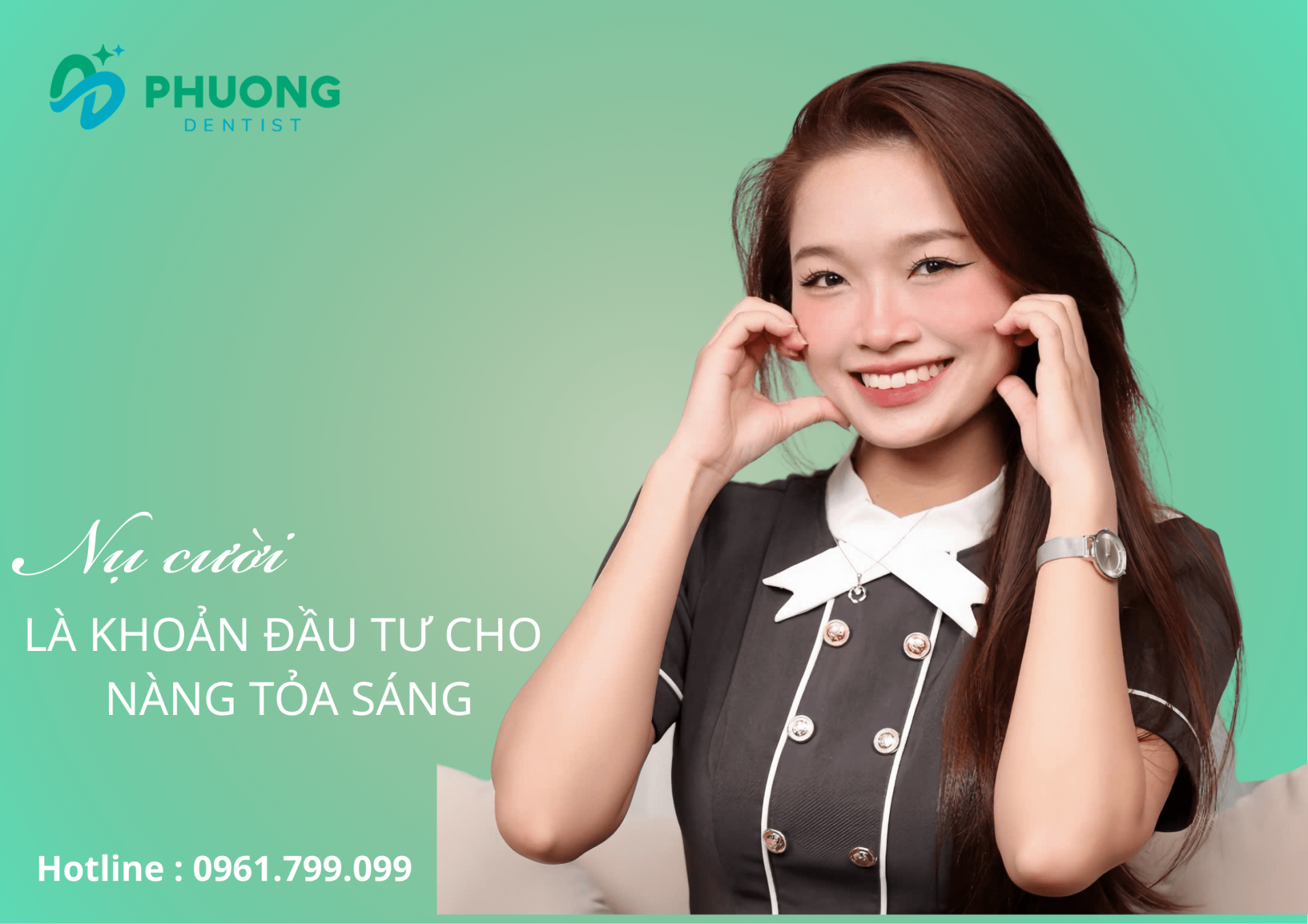 KHI NỤ CƯỜI LÀ 