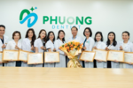 PHƯƠNG DENTIST -HÀNH TRÌNH KIẾN TẠO NỤ CƯỜI BẰNG CHUẨN MỰC Y KHOA VÀ CHỮ TÂM NGƯỜI BÁC SĨ