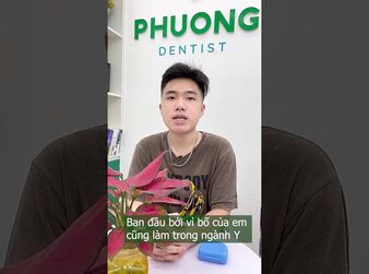 Bạn Trần Bảo Duy - Niềng Răng Chỉnh Nha