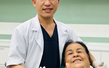 RĂNG SỨ - THÁO LẮP