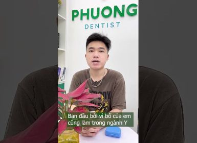 Bạn Trần Bảo Duy - Niềng Răng Chỉnh Nha