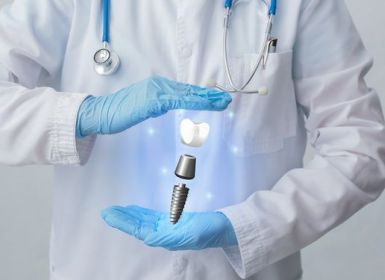 Thách thức thời gian: sứ mệnh của cấy ghép Implant chìa khóa tạo nên nụ cười đẳng cấp.