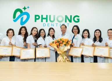 PHƯƠNG DENTIST -HÀNH TRÌNH KIẾN TẠO NỤ CƯỜI BẰNG CHUẨN MỰC Y KHOA VÀ CHỮ TÂM NGƯỜI BÁC SĨ