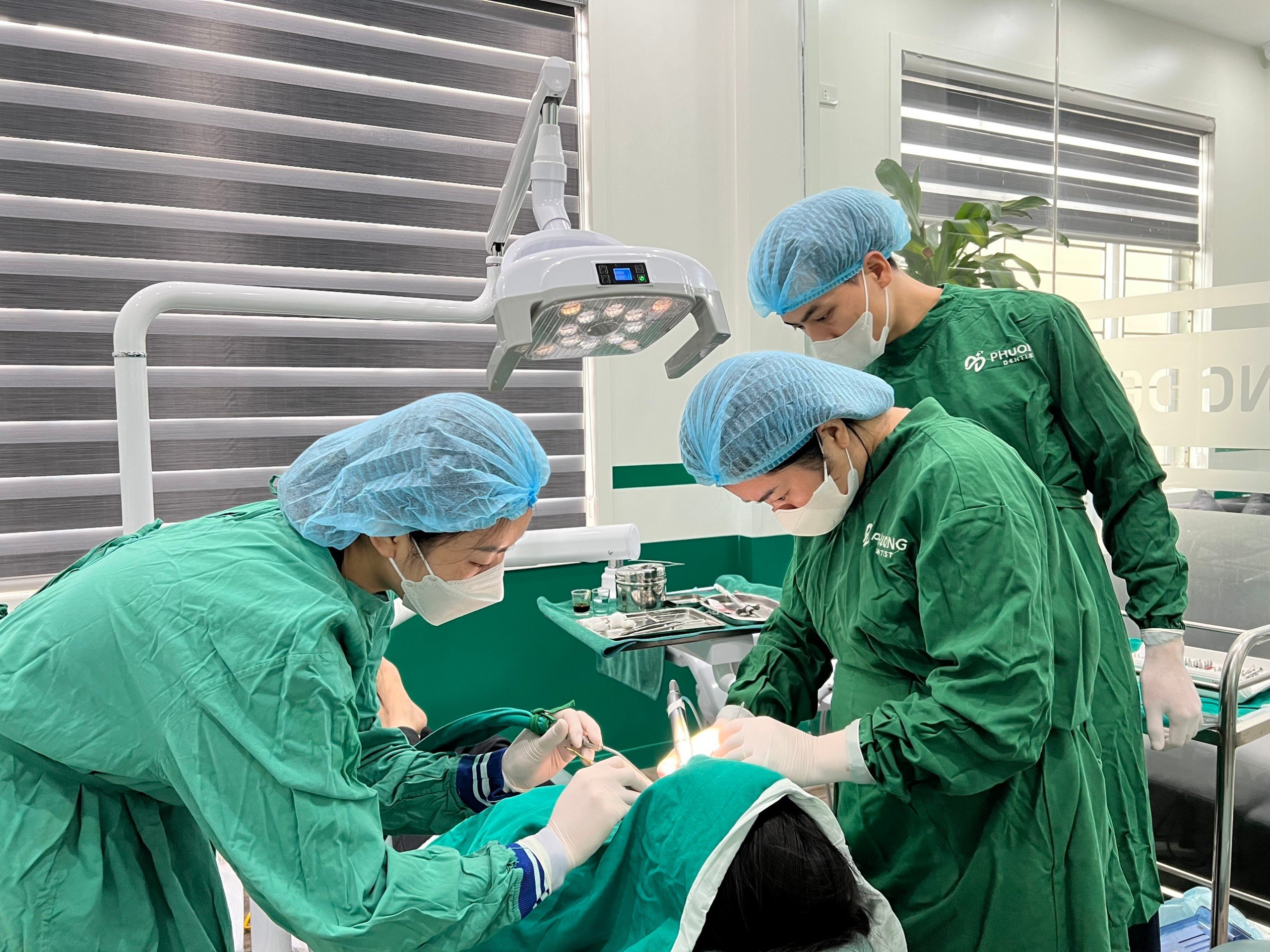 Phương pháp điều trị bằng laser