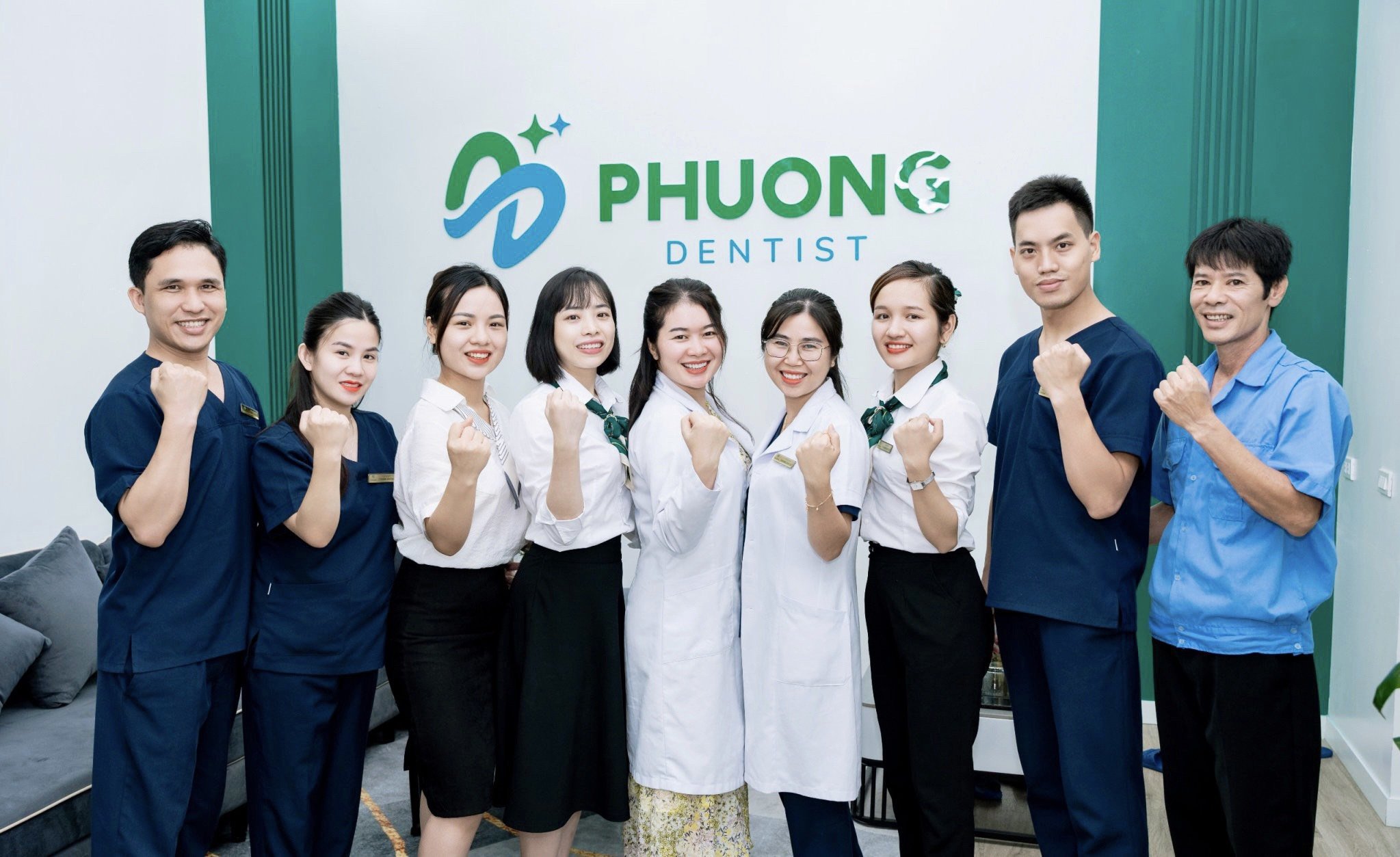 Phương dentist