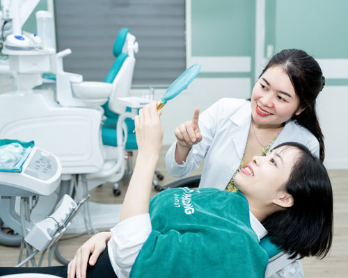 Phương dentist